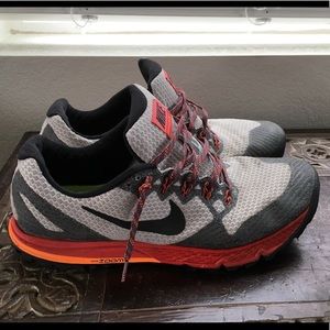 Men’s Nike Running Shoes Size 12